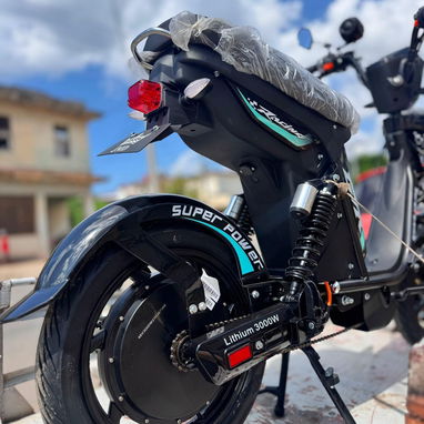 BICIMOTOS JMD - 3/4