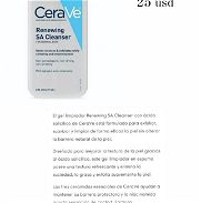 🎀 CERAVE RENEWING SA CLEANSER 100% original 🎀 8 oz - Img 45942966