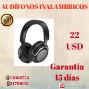 Audífonos/Headphone - Img 53848040