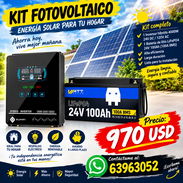 Kit fotovoltaico - Img 57796820