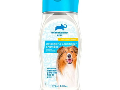Shampoo Cosméticos y Jabones Insecticidas para perros y gatos - Img 62159023