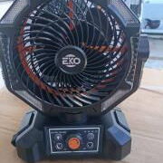 Ventilador recargable - Img 55439550