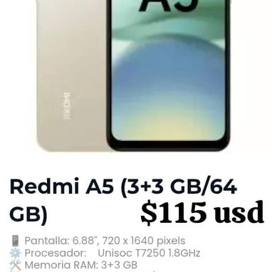Teléfonos nuevos en caja km-0 - Img 122745170