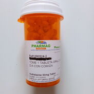 HIDRALAZINE 50 mg HIPERTENSIÓN - Img 45123577