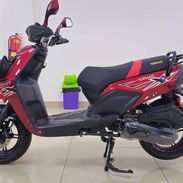 MOTO AUTOMÁTICA TOPMAQ  MODELO AVISPON 200 CC y Autonomia 35 km×L 🏍️ - Img 56725539