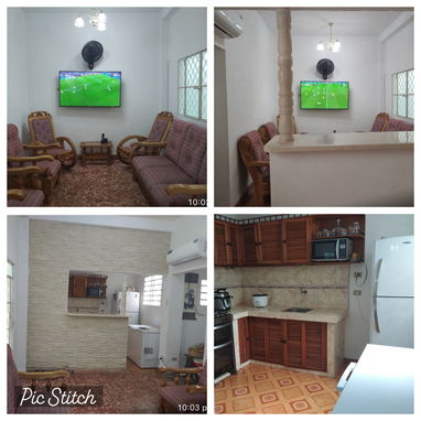 Apto capitalista en interior, 5 hab + Piscina. Llegar y vivir - Para 2 familias o negocio de cuartos de alquiler - Img 115912526