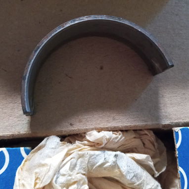 Set de soportes de motor Volkswagen/Audi Juego original 056198451A, fabricado en Alemania. - 2/2