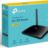 💥💥5_   Router 4G LTE : TL-MR6400--- 220 USD💥💥 - Img 43801437