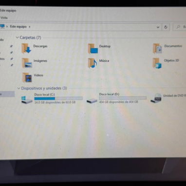 Laptop Dell como nueva - Img 124029312
