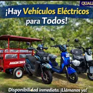 TRICICLOS Y MOTOS ELÉCTRICAS - Img 57244768