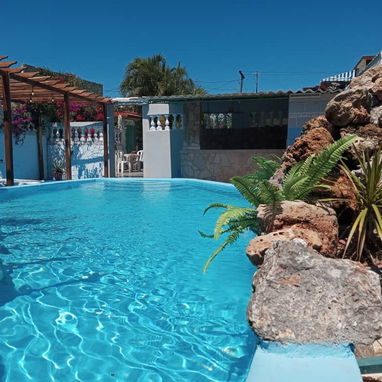 Se renta casa en la playa - 4/5