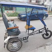 Vendo Bicitaxi Eléctrico - Img 55644108
