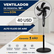 Ventilador de 18 pulgadas - Img 51871456
