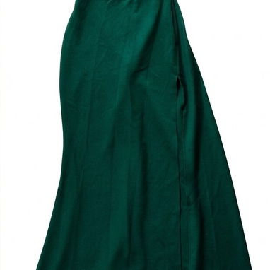 Vestido Verde, de Etiqueta (Talla M) - 2/2
