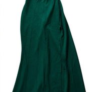 Vestido Verde, de Etiqueta (Talla M) - Img 53468276