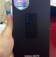 Movil Samsung S23Fe nuevo y Tenco Spark nuevos - Img 45823430