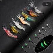 Camarones artificiales para pesca  400mn  La habana  58079519 - Img 48836946