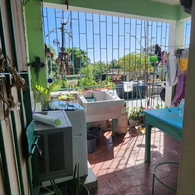REBAJADA A $25.000usd CON TODO DENTRO. En  venta 2 apartamentos en 1 (ALTOS) CON  TODO DENTRO en Boyeros, - 9/10