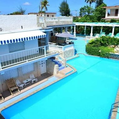 casa de renta en la playa con piscina + grupos grandes, yoga y mas - Img 112443457