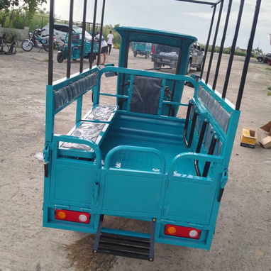 Venta de triciclo - Img 123568508