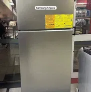 Refrigerador Samsung 12pies en 770 usd - Img main-image-50288611