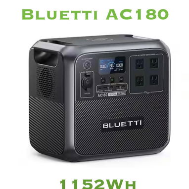 Estación de energía bluetii ecoflow y demás - Img 122699808