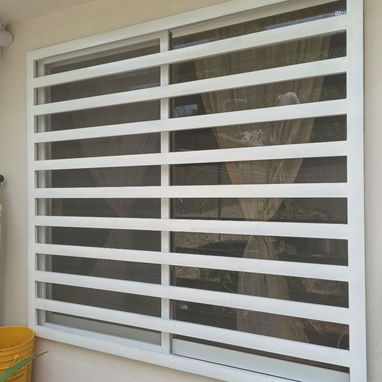 Rejas de seguridad para ventanas - 4/6