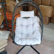 Columpio modelo silla colgante - Img 56339163
