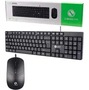 Kit de Mouse y Teclado - Img 50008406