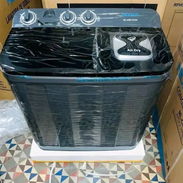 Vendo Lavadora de 2 tina, marca Milexus, de 7 kg - Img 54536686