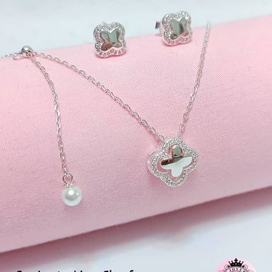 Conjuntos de Plata. LM joyería. Garantía y comprobante de compra. Mensajería disponible y tienda física - Img 118426416