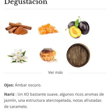 Ofertón para PAPÁ!!! Descuento 20%...Cognac de alta gama, REMY MARTIN - Img 121784030