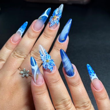 Arreglo de uñas en nuevo vedado manicura y pedicura - Img 122973649