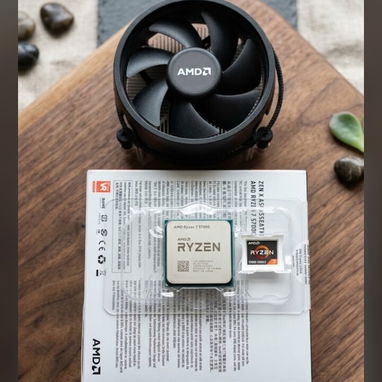 RYZEN 7 5700G - 2/2