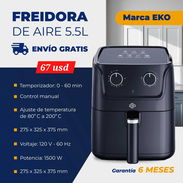 Freidora de aire - Img 56380320