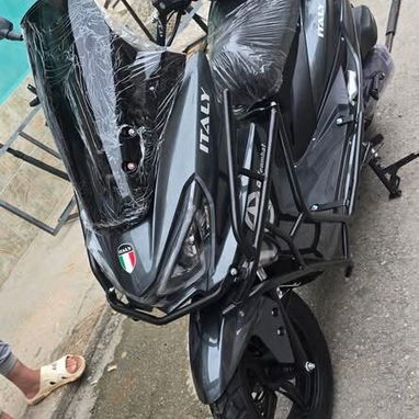 Motos de combustión italy tiger Rx combat - 3/3