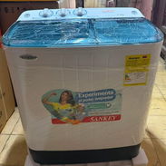 Lavadora semiautomatica Sankey  7kg   Garantía: 3 meses - Img 56578669