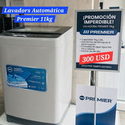 LAVADORA AUTOMÁTICA PREMIER 11KG - Img 57618809