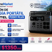 Llegaron los generadores OUKITEL P2001plus - Img 56073840