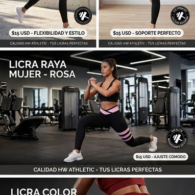 Fajas originales y ropa deportiva para mujer y hombre - Img 119700838