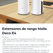 Extensores de rango Malla Deco E4 - Img 54755255