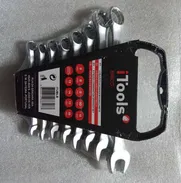 VENDO SET DE LLAVES MÉTRICAS COMBINADAS DE 8 PIEZAS. $20 USD. (+53)52990828. - Img 49183417