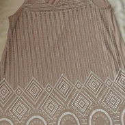 Blusa beige talla a L - Img 56232633