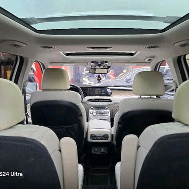 Hyundai palisade limited 2021 - 3/4