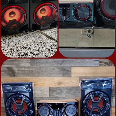 Equipos de música marca LG XBoom para - 3/3