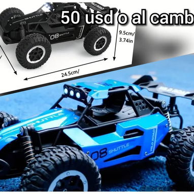 Carros control remoto varios modelos y precios - Img 110953800