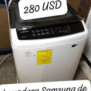 Lavadora Samsung de 9 kg - Img 55408743