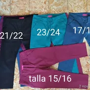 Vendo pantalones de tela elastizada - Img 53815772