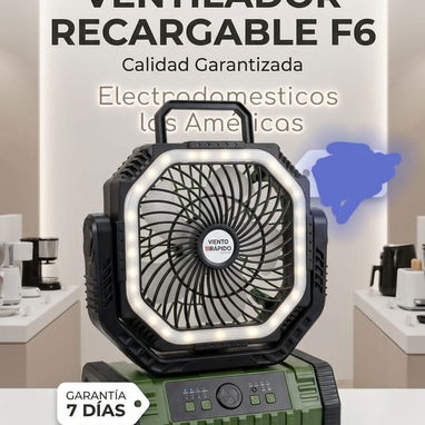 Ventiladores y aire acondicionado - Img 125480696