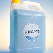 💦💙Vendo Galón De 5L De Detergente Líquido🔥 Máxima Calidad 💙 - Img 56630610
